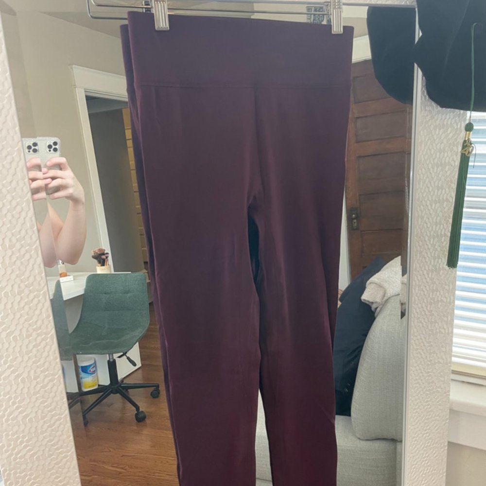 All Access High Waisted Center Stage Leggings View 2